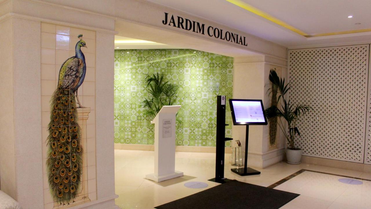 Pine Cliffs Gardens Hotel Albufeira Bagian luar foto