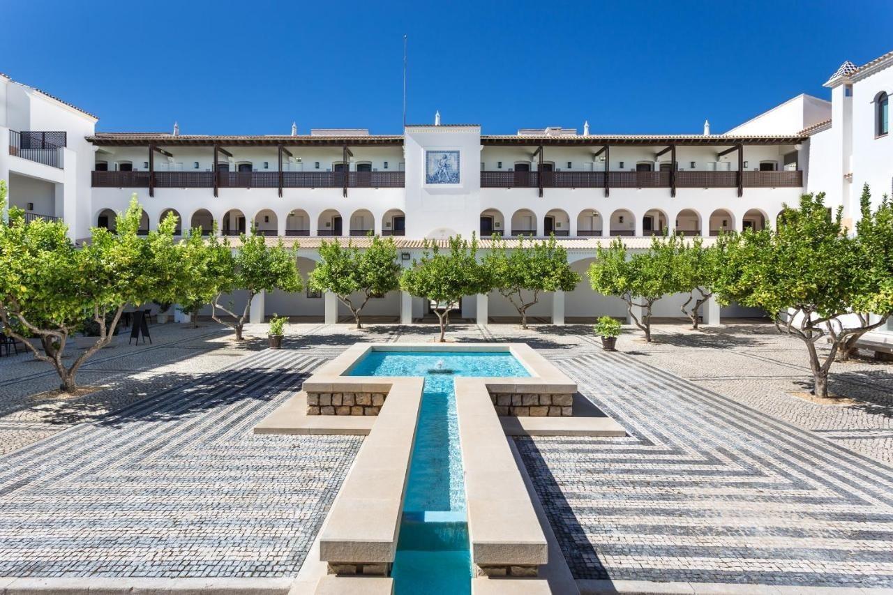 Pine Cliffs Gardens Hotel Albufeira Bagian luar foto