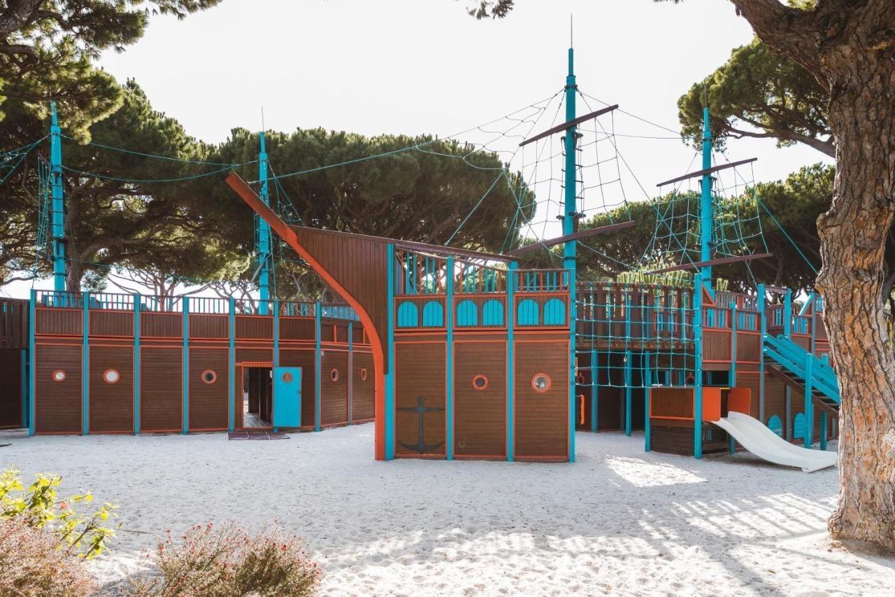 Pine Cliffs Gardens Hotel Albufeira Bagian luar foto