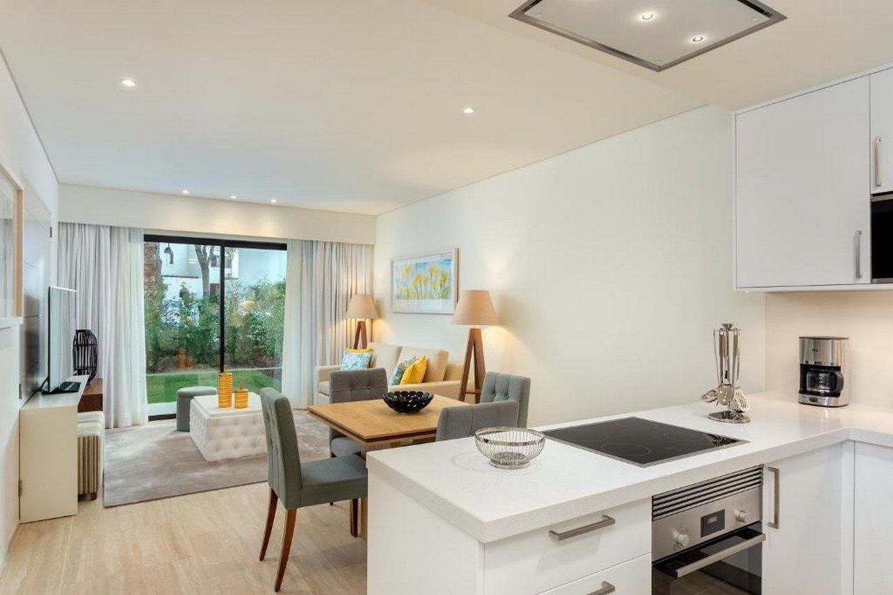 Pine Cliffs Gardens Hotel Albufeira Bagian luar foto