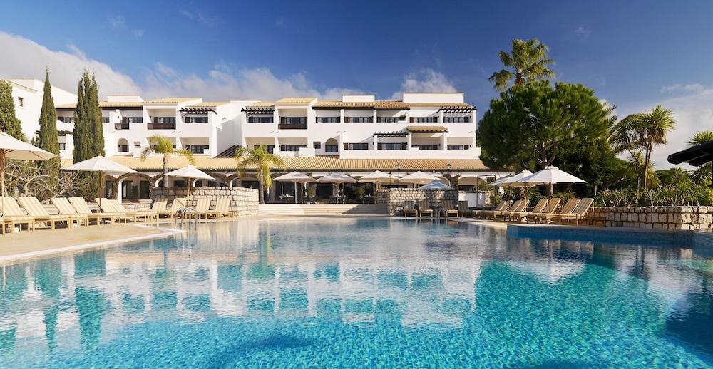 Pine Cliffs Gardens Hotel Albufeira Bagian luar foto