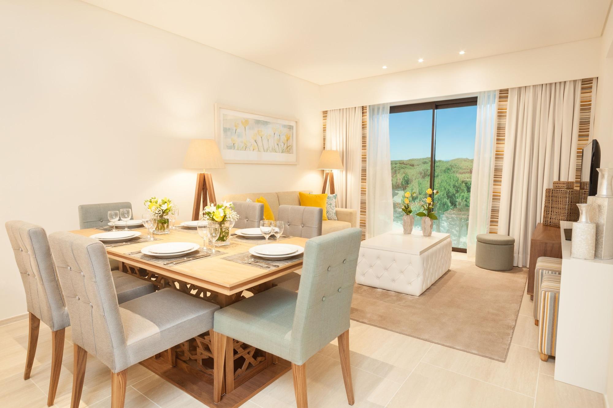 Pine Cliffs Gardens Hotel Albufeira Bagian luar foto