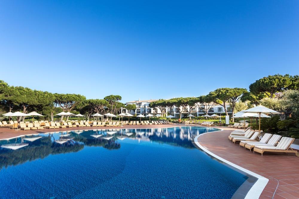 Pine Cliffs Gardens Hotel Albufeira Bagian luar foto