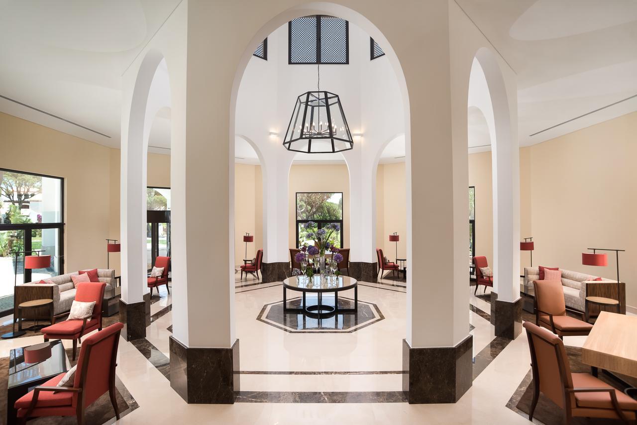 Pine Cliffs Gardens Hotel Albufeira Bagian luar foto