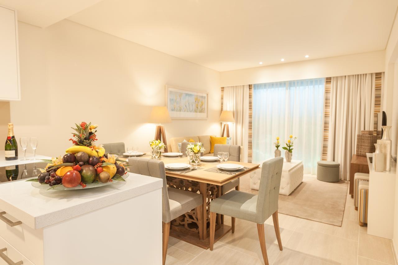 Pine Cliffs Gardens Hotel Albufeira Bagian luar foto