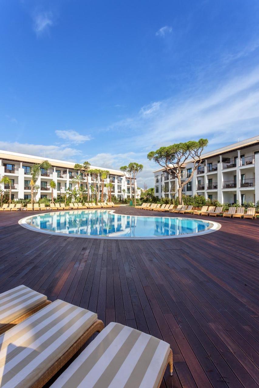Pine Cliffs Gardens Hotel Albufeira Bagian luar foto