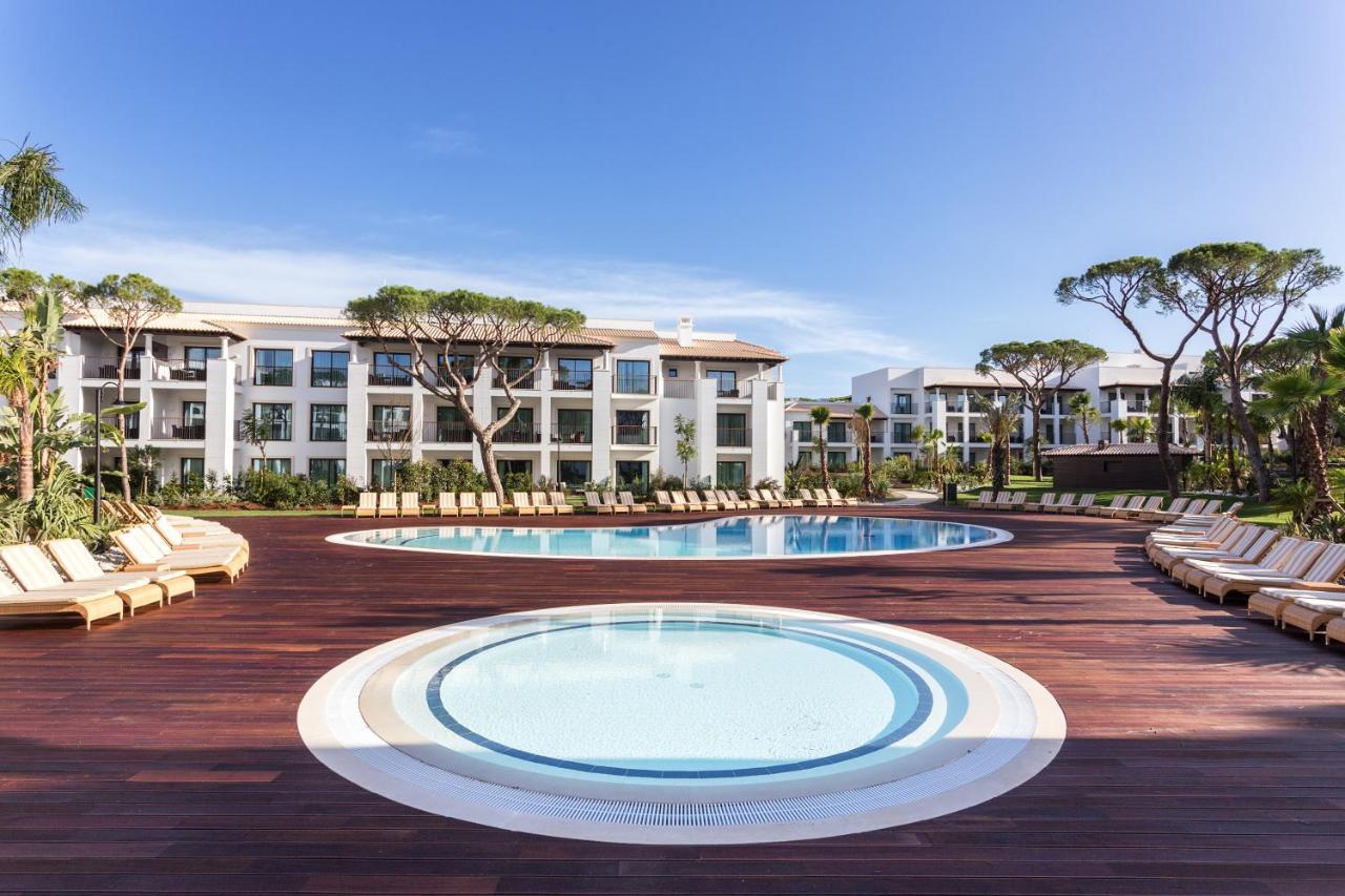 Pine Cliffs Gardens Hotel Albufeira Bagian luar foto