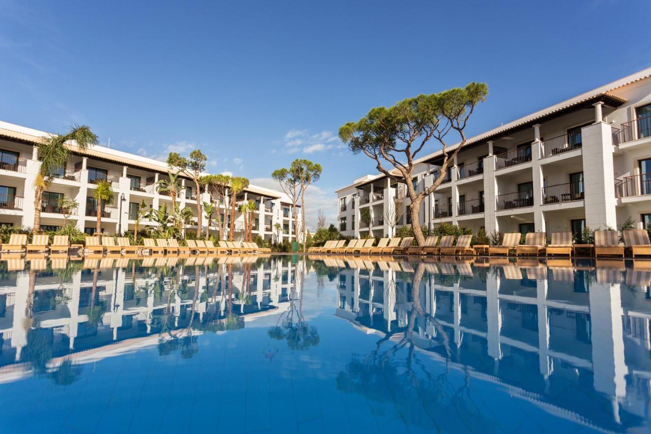 Pine Cliffs Gardens Hotel Albufeira Bagian luar foto