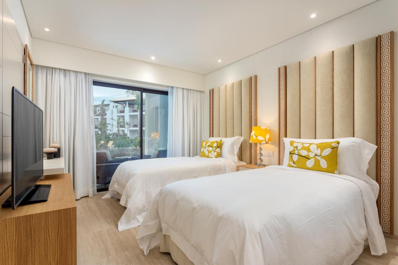 Pine Cliffs Gardens Hotel Albufeira Bagian luar foto