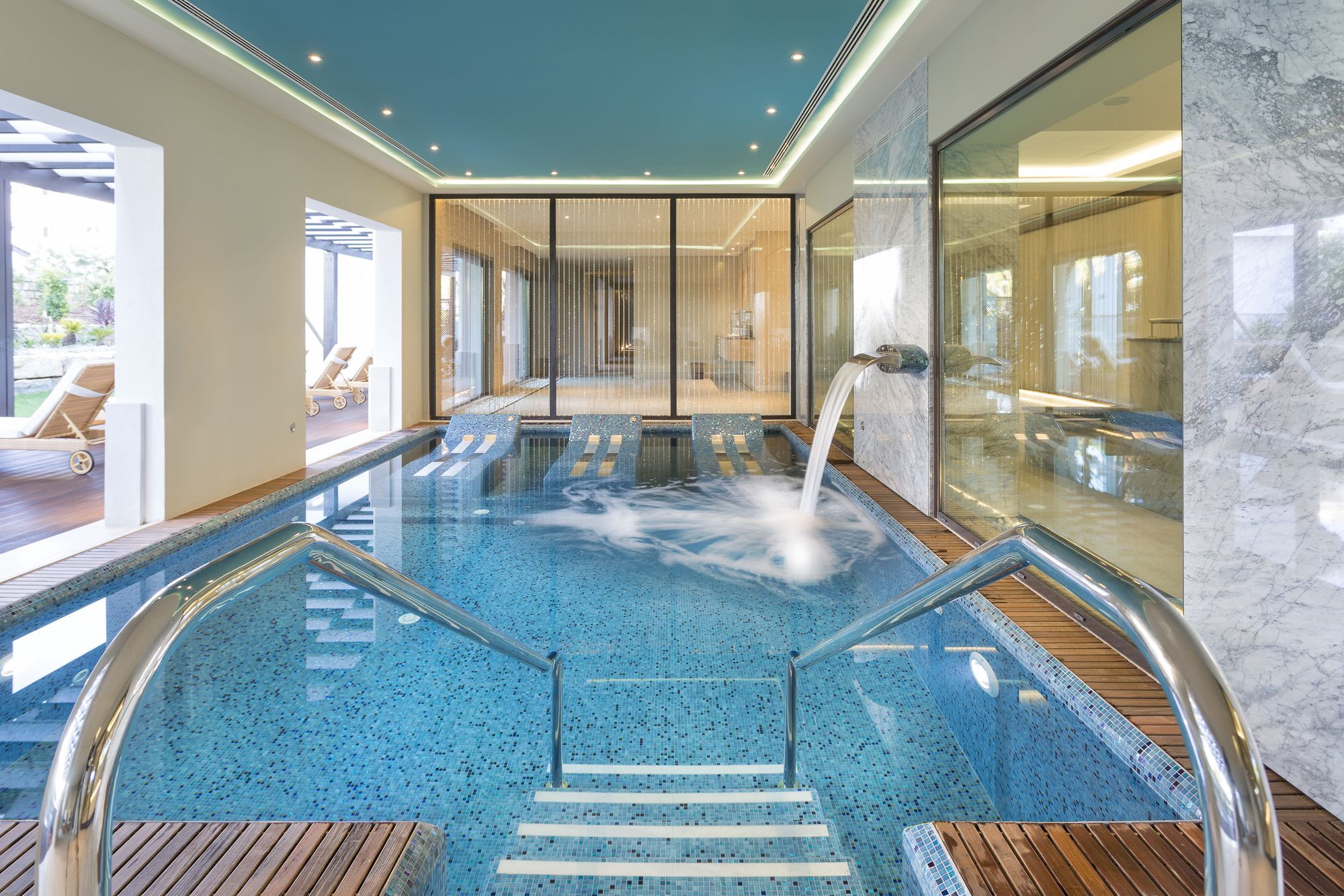 Pine Cliffs Gardens Hotel Albufeira Bagian luar foto