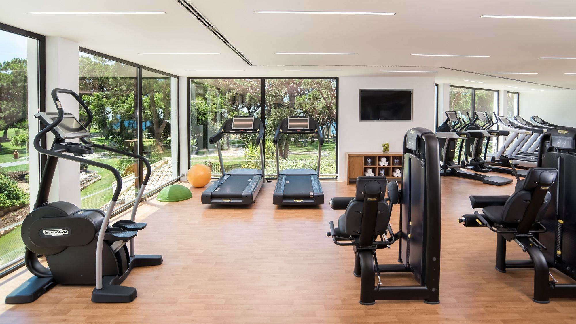 Pine Cliffs Gardens Hotel Albufeira Bagian luar foto