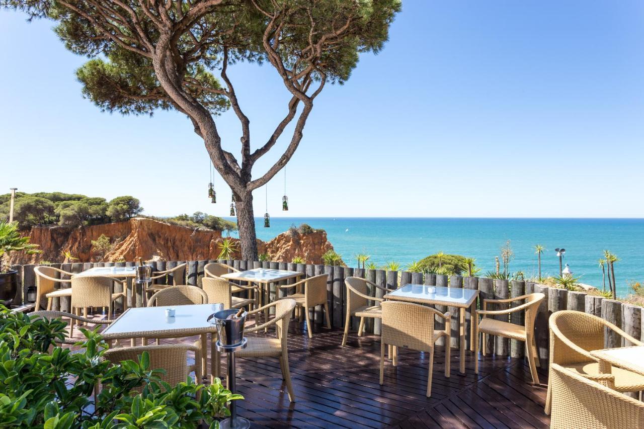 Pine Cliffs Gardens Hotel Albufeira Bagian luar foto