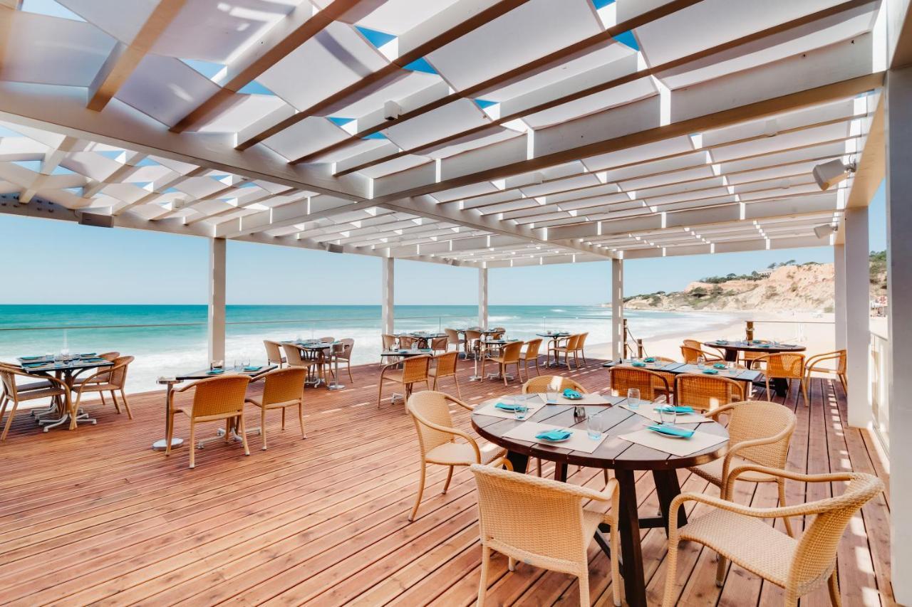Pine Cliffs Gardens Hotel Albufeira Bagian luar foto