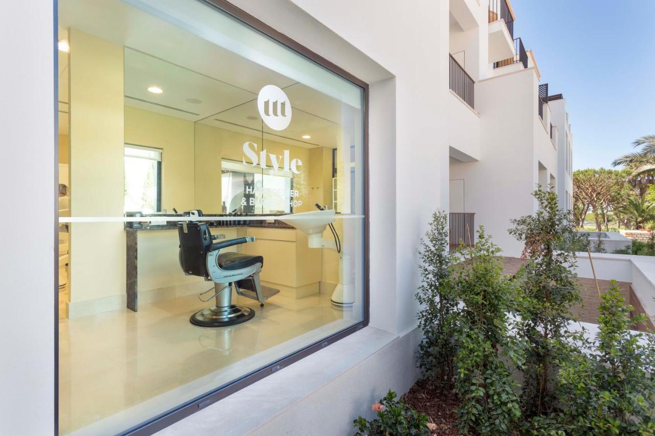 Pine Cliffs Gardens Hotel Albufeira Bagian luar foto