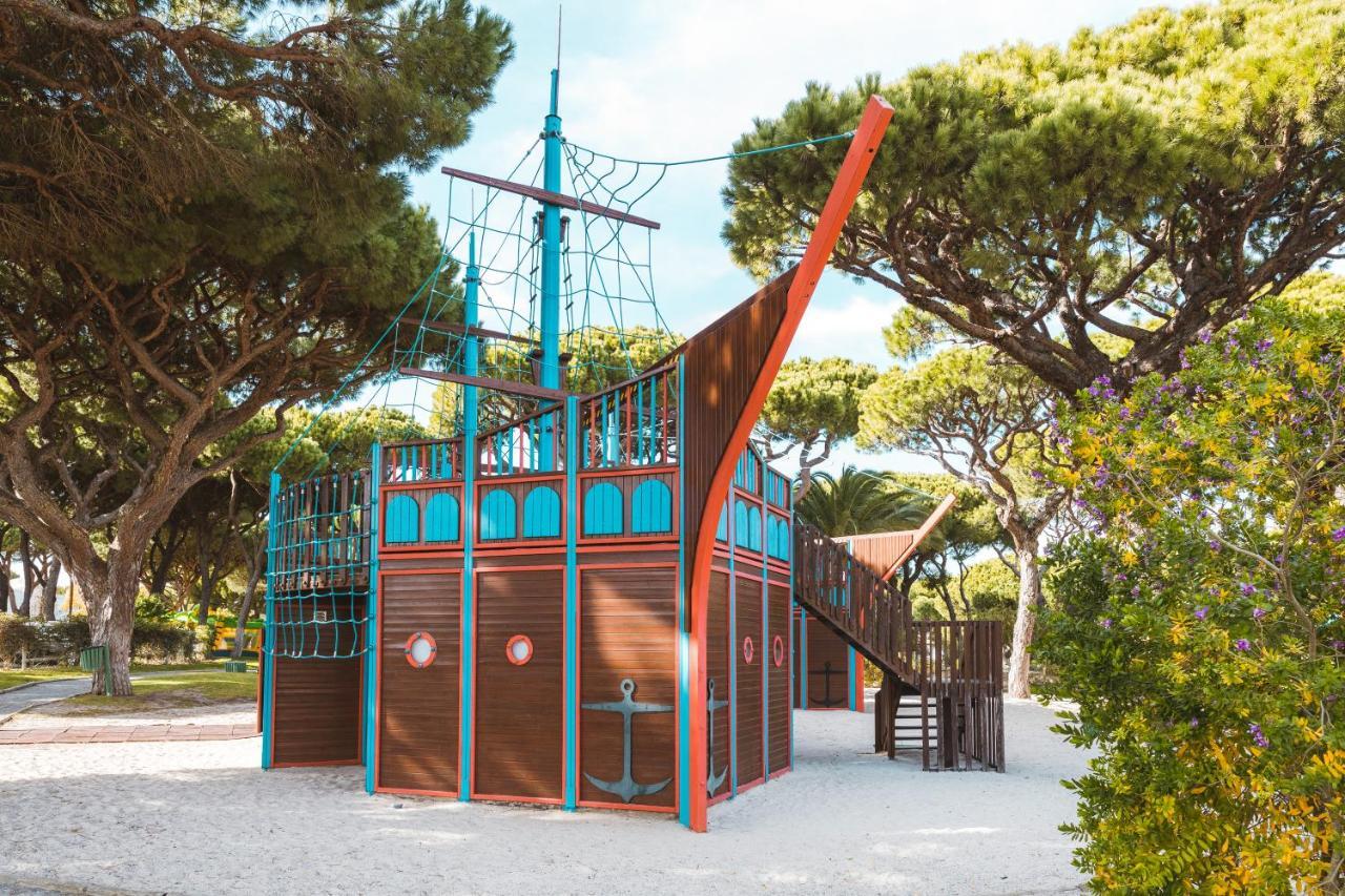 Pine Cliffs Gardens Hotel Albufeira Bagian luar foto